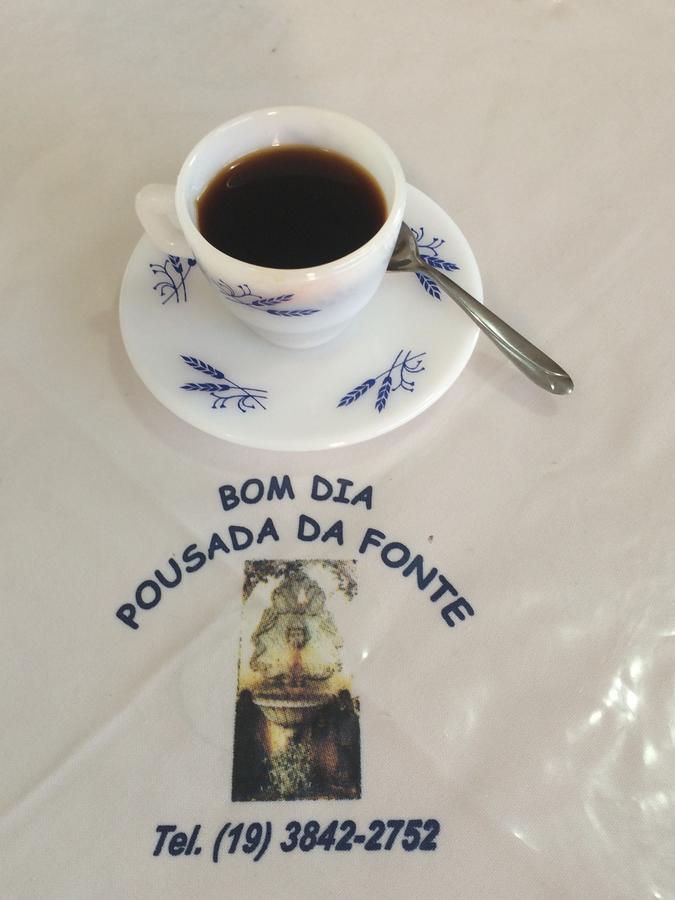 Pousada Da Fonte Serra Negra  Εξωτερικό φωτογραφία